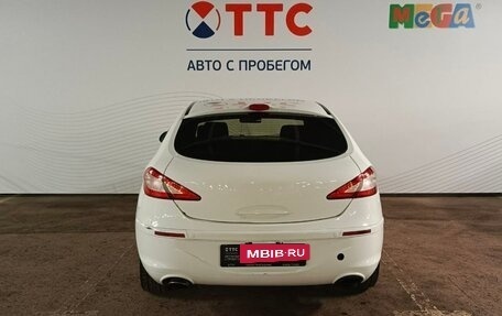 Chery M11 (A3), 2013 год, 343 600 рублей, 10 фотография