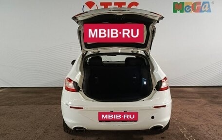 Chery M11 (A3), 2013 год, 343 600 рублей, 14 фотография