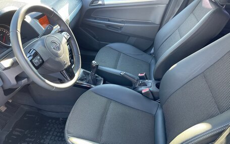 Opel Astra H, 2013 год, 785 000 рублей, 9 фотография