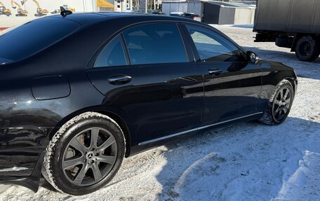 Mercedes-Benz S-Класс, 2014 год, 3 300 000 рублей, 2 фотография