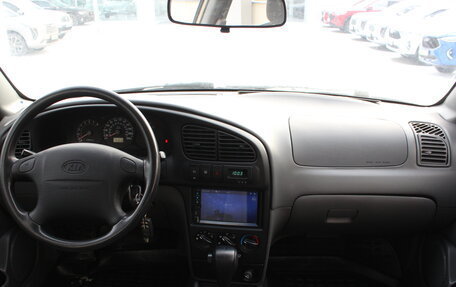 KIA Spectra II (LD), 2008 год, 515 000 рублей, 7 фотография