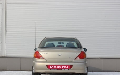 KIA Spectra II (LD), 2008 год, 515 000 рублей, 4 фотография