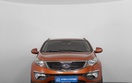 KIA Sportage III, 2011 год, 1 079 000 рублей, 3 фотография