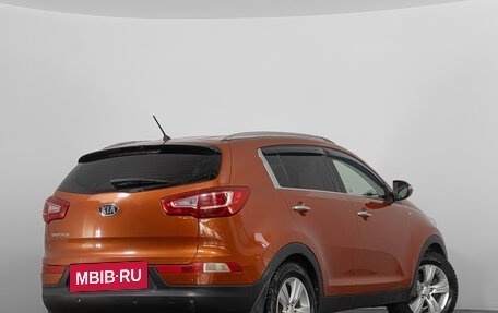 KIA Sportage III, 2011 год, 1 079 000 рублей, 5 фотография