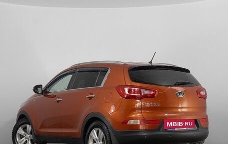 KIA Sportage III, 2011 год, 1 079 000 рублей, 7 фотография