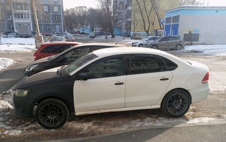Volkswagen Polo VI (EU Market), 2012 год, 600 000 рублей, 2 фотография