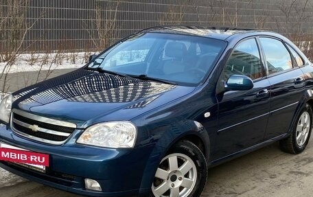 Chevrolet Lacetti, 2008 год, 599 000 рублей, 3 фотография