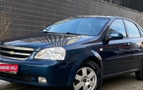 Chevrolet Lacetti, 2008 год, 599 000 рублей, 4 фотография