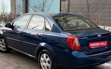 Chevrolet Lacetti, 2008 год, 599 000 рублей, 10 фотография