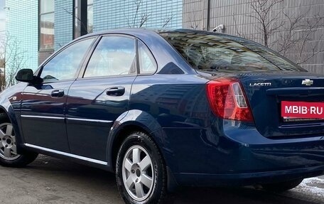 Chevrolet Lacetti, 2008 год, 599 000 рублей, 13 фотография