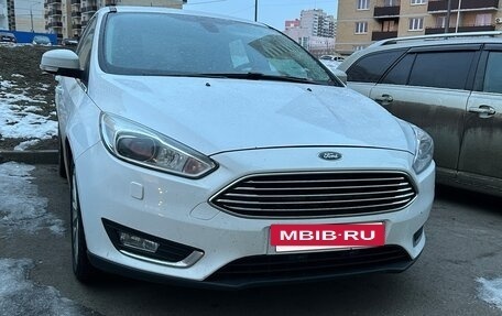 Ford Focus III, 2018 год, 1 250 000 рублей, 2 фотография