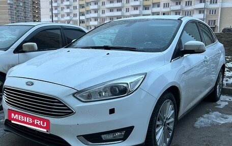 Ford Focus III, 2018 год, 1 250 000 рублей, 3 фотография