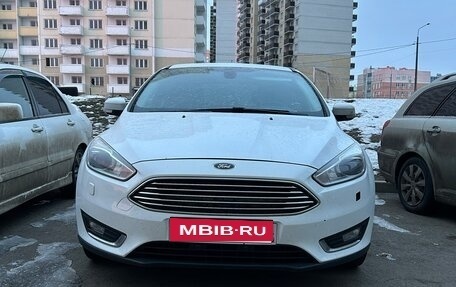 Ford Focus III, 2018 год, 1 250 000 рублей, 7 фотография