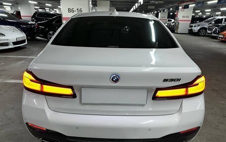 BMW 5 серия, 2022 год, 5 220 000 рублей, 4 фотография