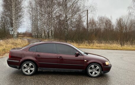 Volkswagen Passat B5+ рестайлинг, 1999 год, 400 000 рублей, 5 фотография