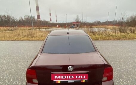 Volkswagen Passat B5+ рестайлинг, 1999 год, 400 000 рублей, 6 фотография