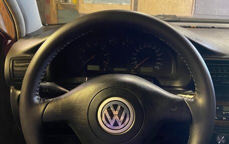 Volkswagen Passat B5+ рестайлинг, 1999 год, 400 000 рублей, 11 фотография