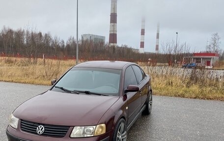 Volkswagen Passat B5+ рестайлинг, 1999 год, 400 000 рублей, 2 фотография