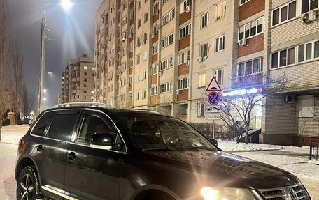 Volkswagen Touareg III, 2006 год, 640 000 рублей, 5 фотография