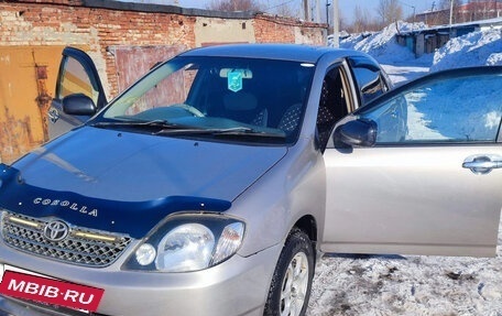 Toyota Corolla, 2001 год, 400 000 рублей, 5 фотография