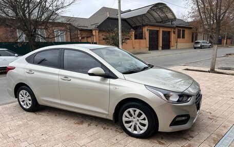 Hyundai Solaris II рестайлинг, 2019 год, 1 220 000 рублей, 2 фотография