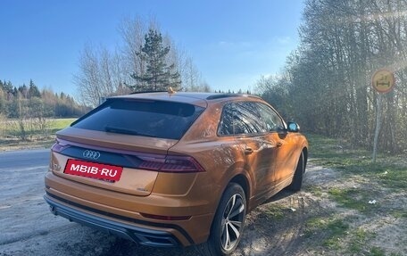 Audi Q8 I, 2019 год, 7 975 000 рублей, 2 фотография