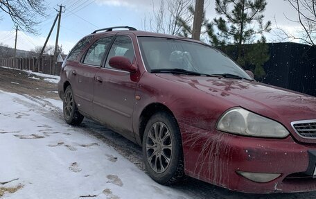 KIA Clarus II, 2000 год, 160 000 рублей, 8 фотография