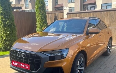 Audi Q8 I, 2019 год, 7 975 000 рублей, 6 фотография