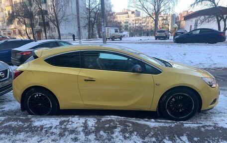 Opel Astra J, 2013 год, 899 999 рублей, 4 фотография