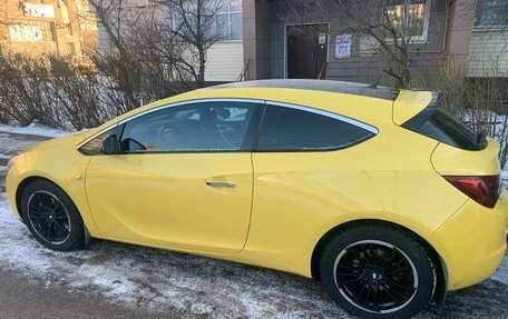 Opel Astra J, 2013 год, 899 999 рублей, 2 фотография