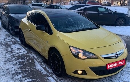 Opel Astra J, 2013 год, 899 999 рублей, 3 фотография