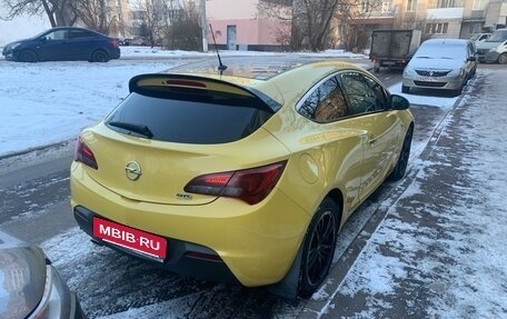 Opel Astra J, 2013 год, 899 999 рублей, 5 фотография