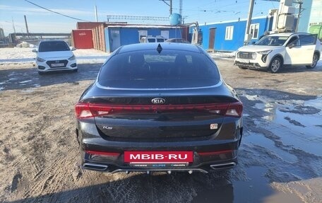 KIA K5, 2020 год, 2 300 000 рублей, 3 фотография