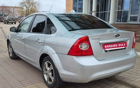 Ford Focus II рестайлинг, 2010 год, 680 000 рублей, 4 фотография