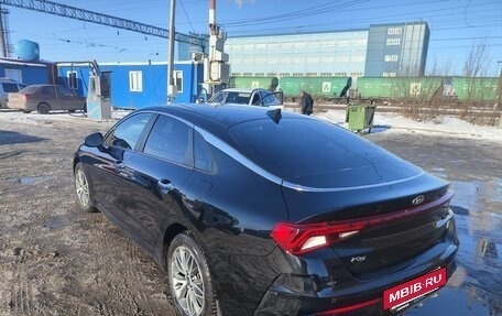 KIA K5, 2020 год, 2 300 000 рублей, 4 фотография