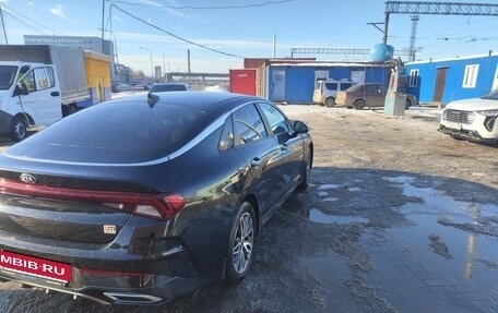 KIA K5, 2020 год, 2 300 000 рублей, 6 фотография