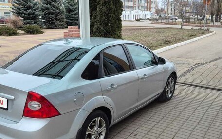 Ford Focus II рестайлинг, 2010 год, 680 000 рублей, 18 фотография