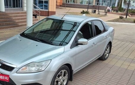 Ford Focus II рестайлинг, 2010 год, 680 000 рублей, 8 фотография