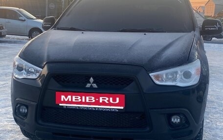 Mitsubishi ASX I рестайлинг, 2012 год, 1 021 000 рублей, 3 фотография