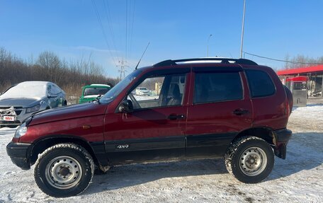 Chevrolet Niva I рестайлинг, 2004 год, 325 000 рублей, 4 фотография