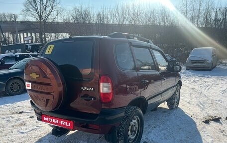 Chevrolet Niva I рестайлинг, 2004 год, 325 000 рублей, 7 фотография