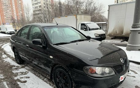 Nissan Almera, 2006 год, 375 000 рублей, 8 фотография