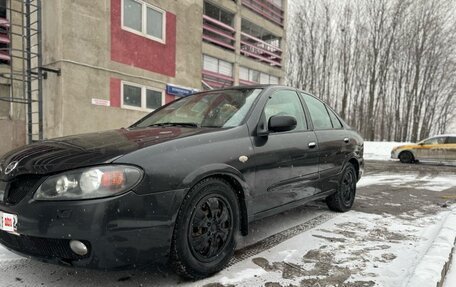 Nissan Almera, 2006 год, 375 000 рублей, 3 фотография