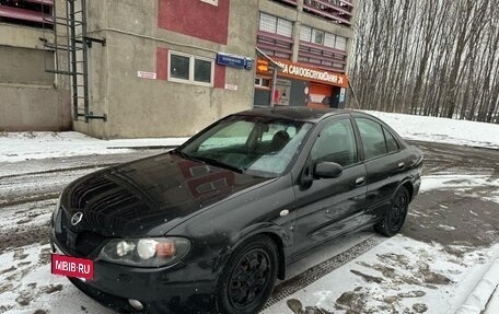 Nissan Almera, 2006 год, 375 000 рублей, 6 фотография