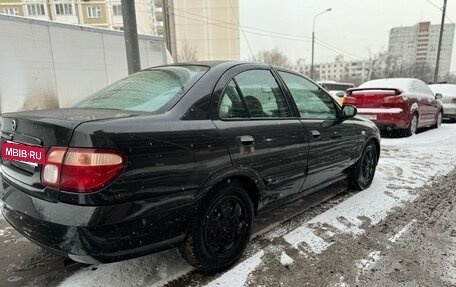 Nissan Almera, 2006 год, 375 000 рублей, 5 фотография