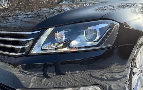 Volkswagen Passat B7, 2013 год, 1 350 000 рублей, 2 фотография