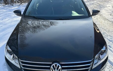 Volkswagen Passat B7, 2013 год, 1 350 000 рублей, 9 фотография