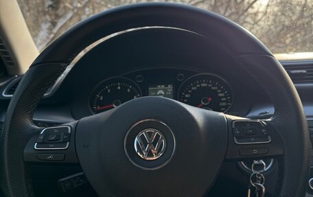 Volkswagen Passat B7, 2013 год, 1 350 000 рублей, 13 фотография
