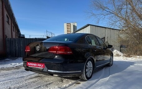 Volkswagen Passat B7, 2013 год, 1 350 000 рублей, 5 фотография