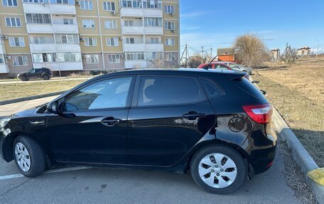 KIA Rio III рестайлинг, 2013 год, 845 000 рублей, 20 фотография